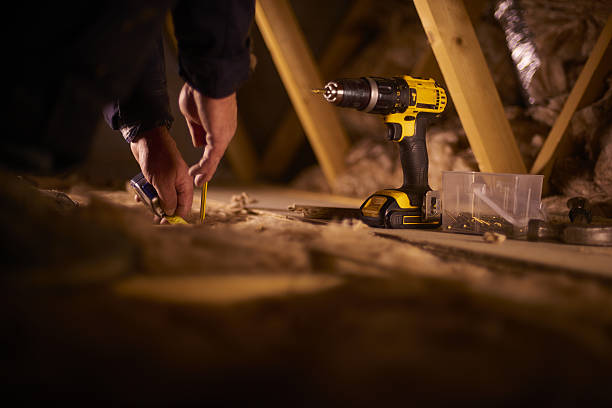 Best Attic Insulation Installation  in Perry, LA